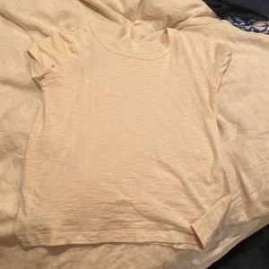 Gap Scoop neck shirt